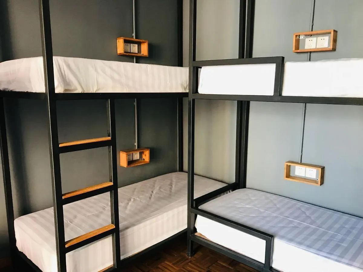 Alobar1000 Hostel Kathmandu Nepal
