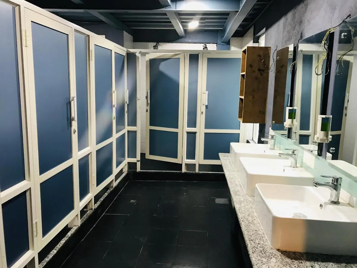 Alobar1000 Hostel Kathmandu 0*,
