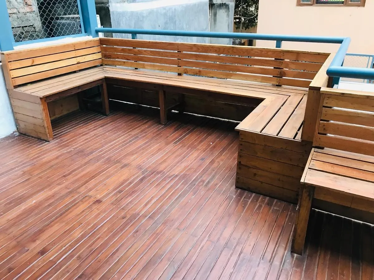 Alobar1000 Hostel Kathmandu