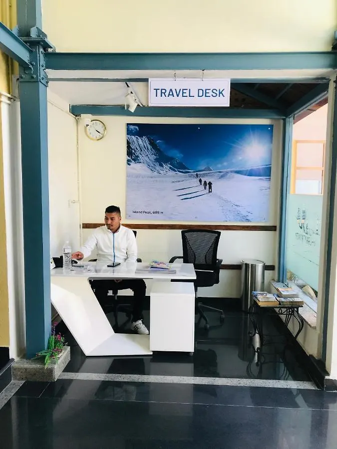 Alobar1000 Hostel Kathmandu Nepal