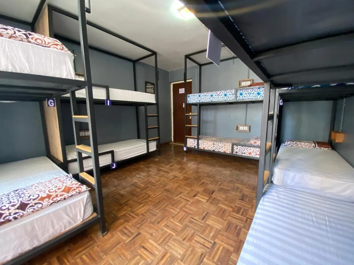 Alobar1000 Hostel Katmandú