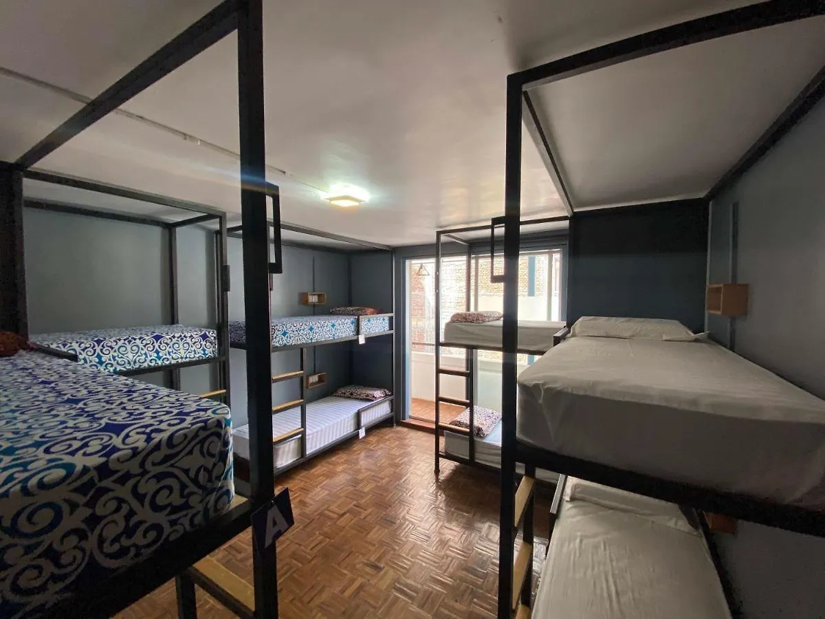 Alobar1000 Hostel Katmandú 0*,