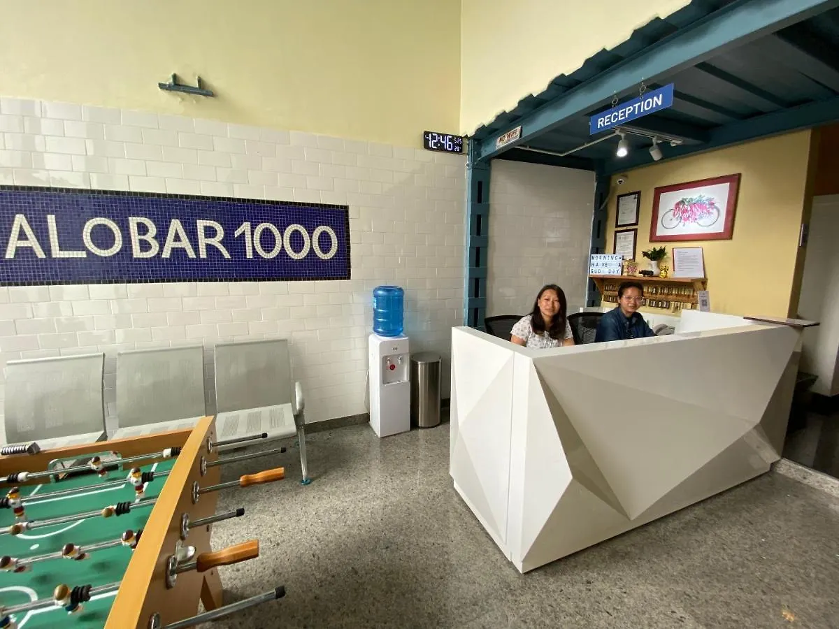 Alobar1000 Hostel Katmandú