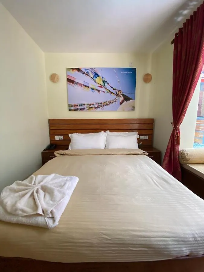 Alobar1000 Hostel Kathmandu Nepal