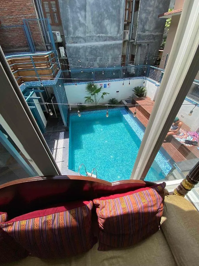 Alobar1000 Hostel Kathmandu