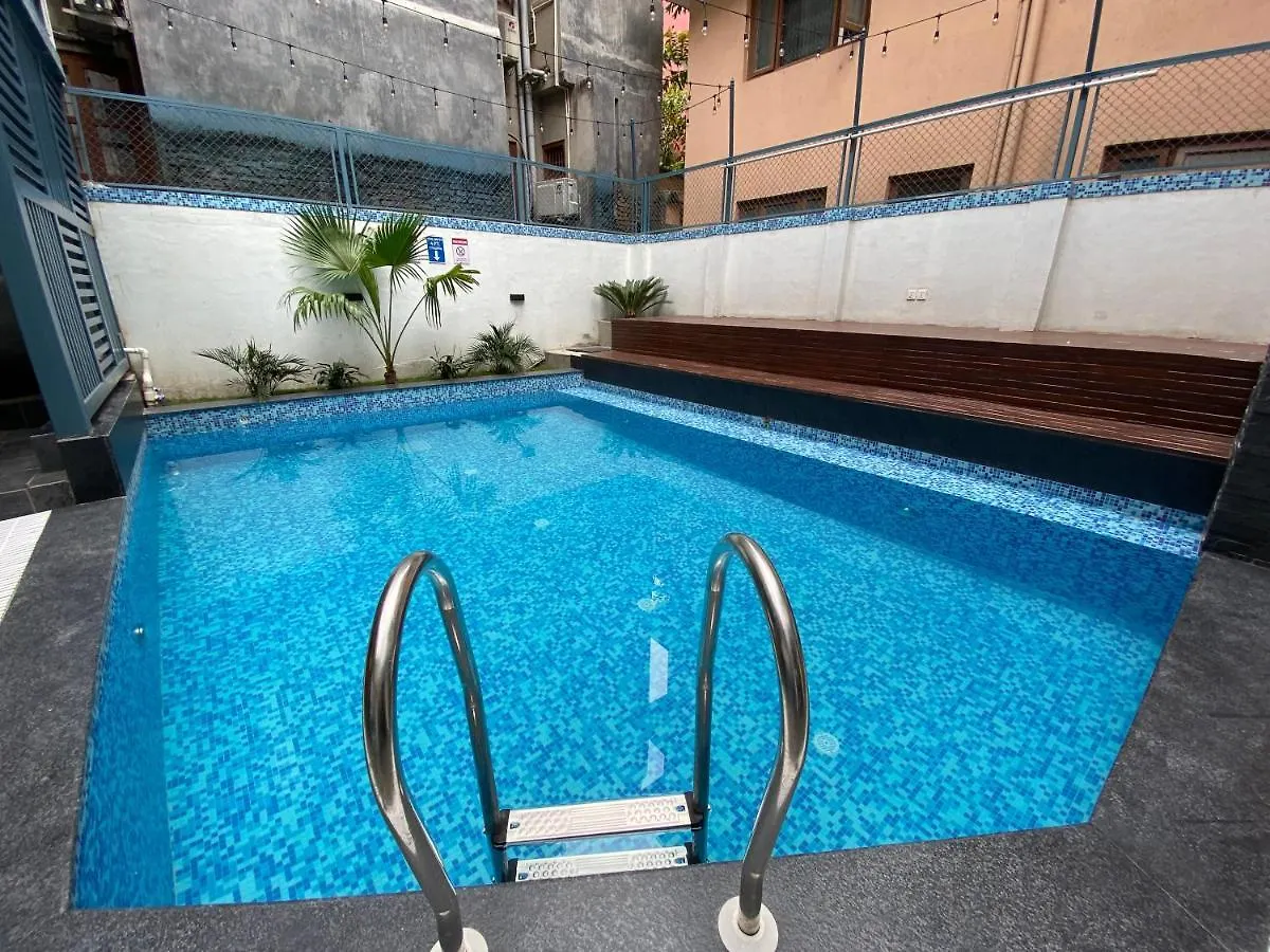 Alobar1000 Hostel Kathmandu