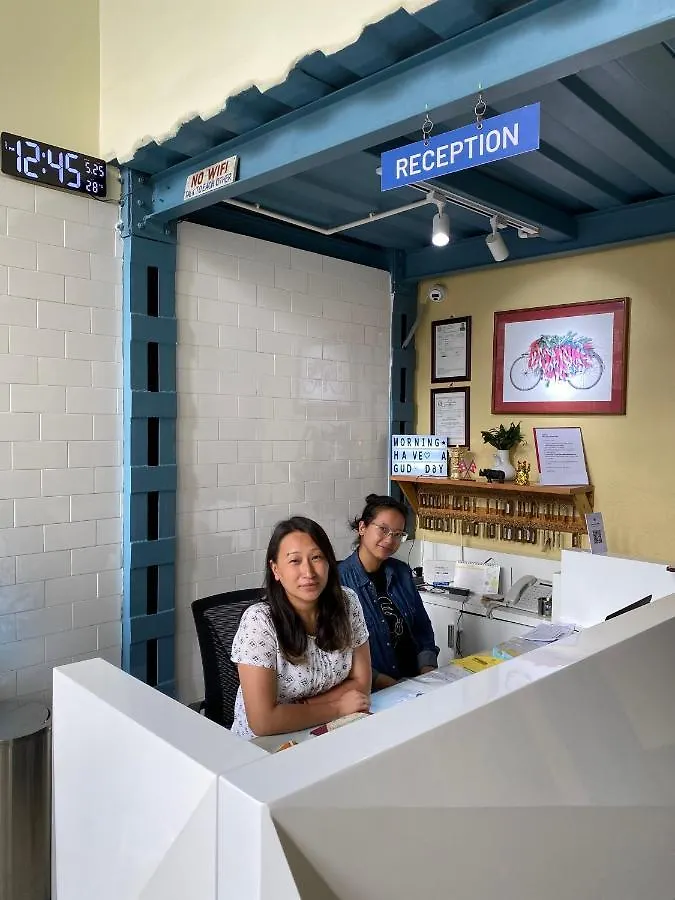 Alobar1000 Hostel Kathmandu