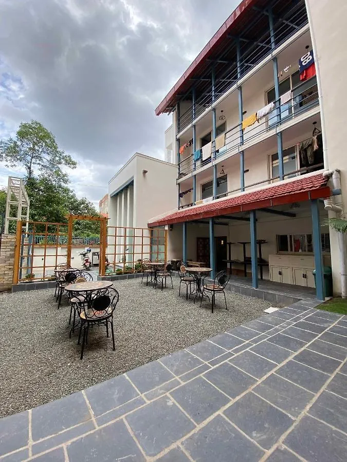 Alobar1000 Hostel Katmandú 0*,