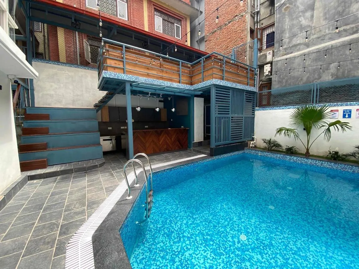 Alobar1000 Hostel Katmandú 0*,  Nepal