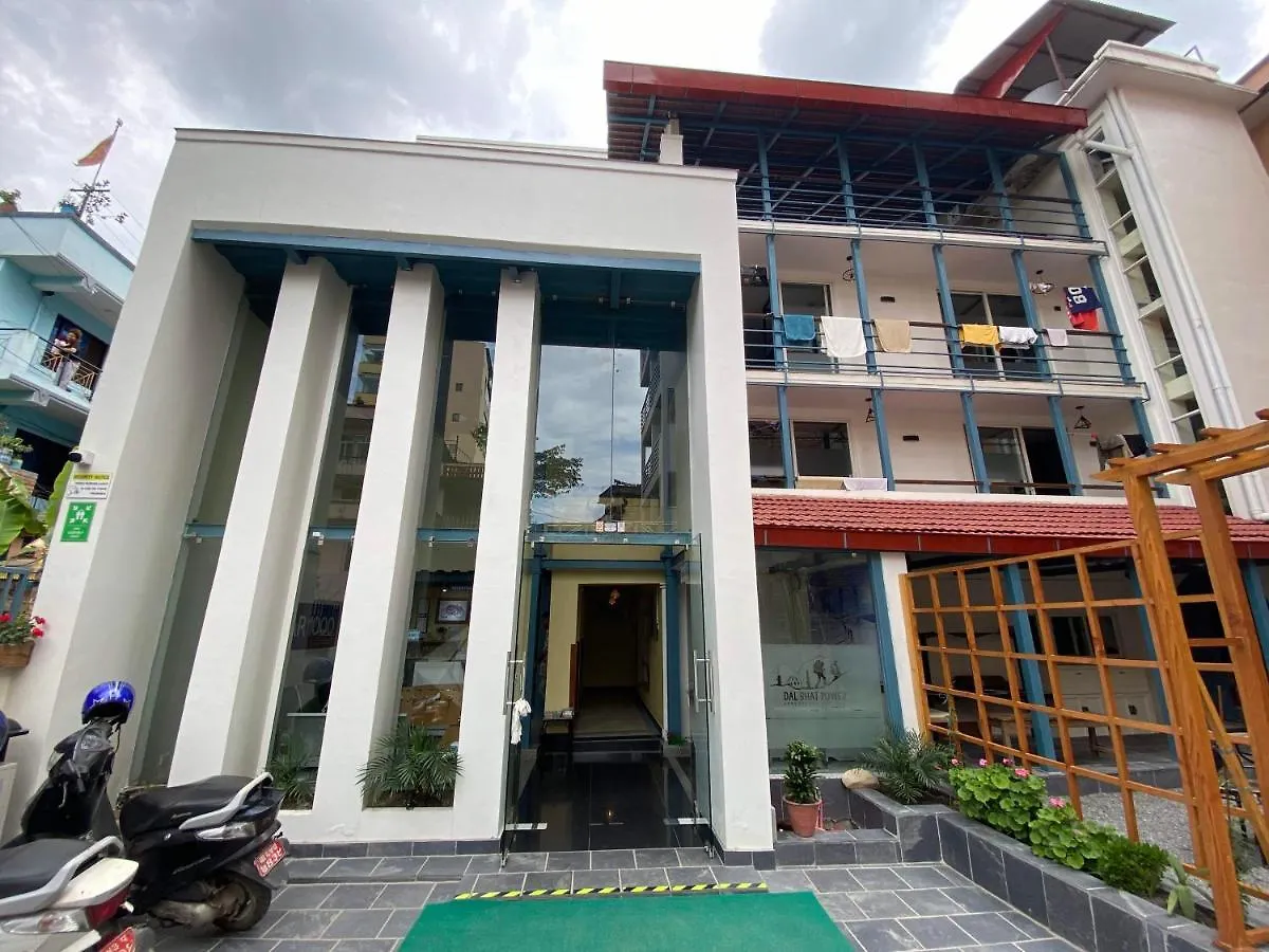 Alobar1000 Hostel Kathmandu