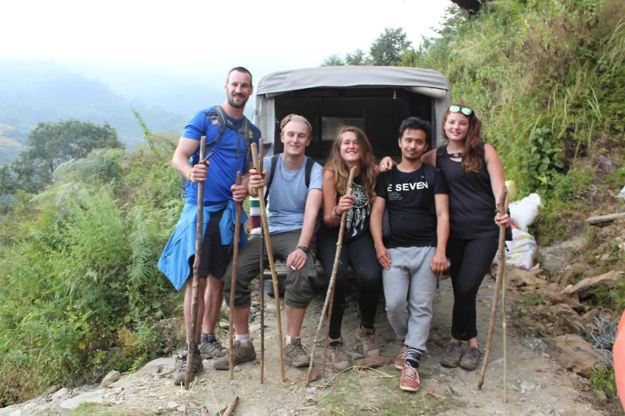 Alobar1000 Hostel Kathmandu Nepal