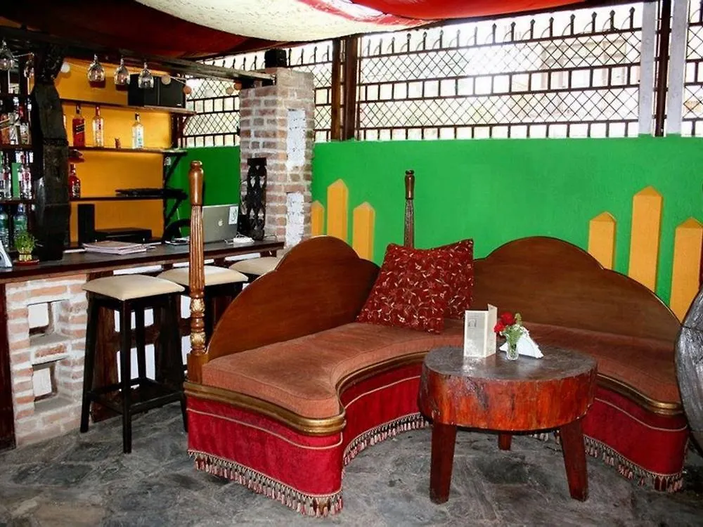 Alobar1000 Hostel Katmandú
