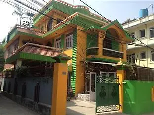 Alobar1000 Hostel Kathmandu Nepal