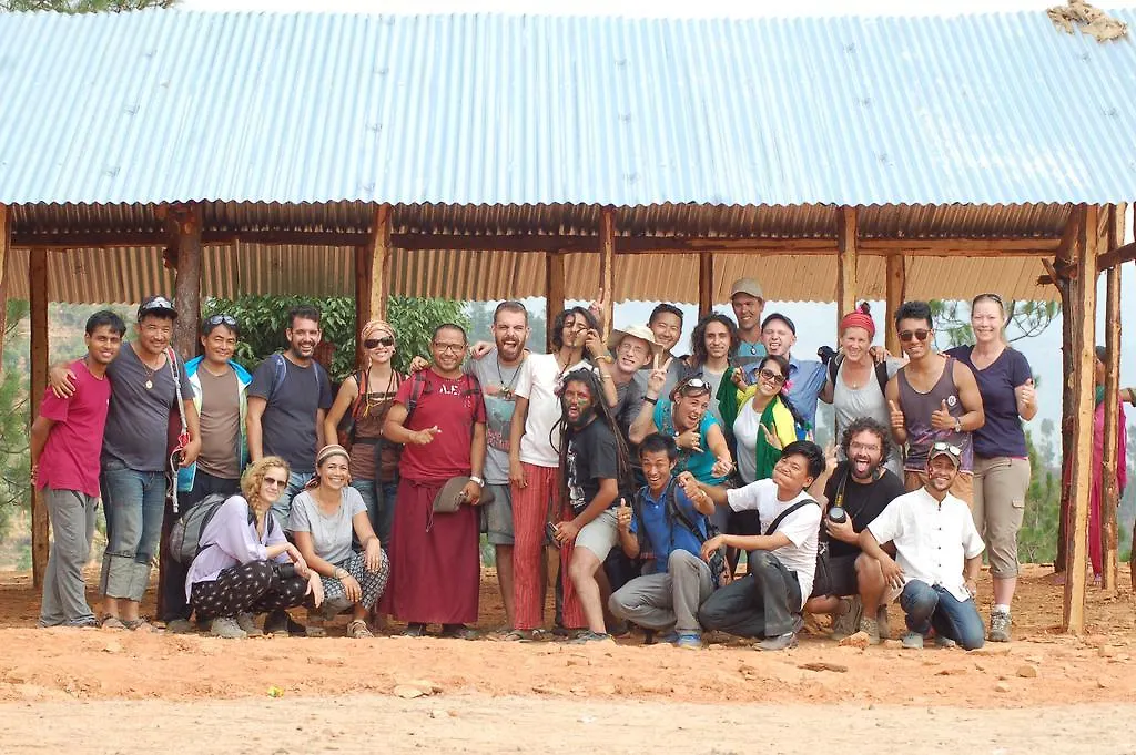 Alobar1000 Hostel Katmandú 0*,