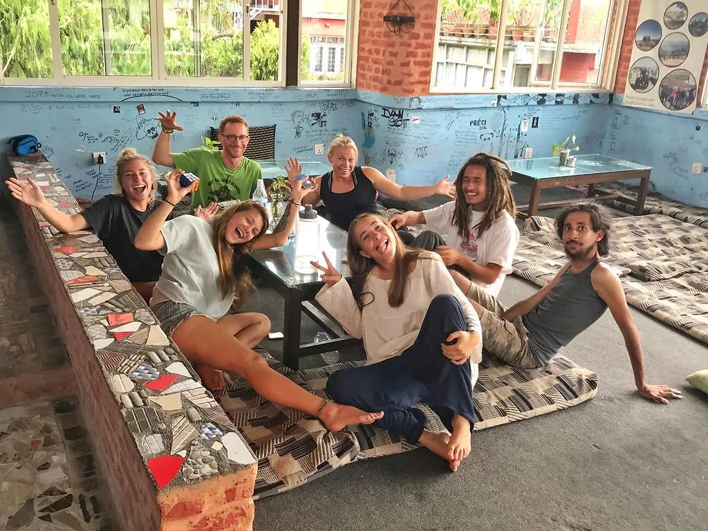 Alobar1000 Hostel Kathmandu Nepal
