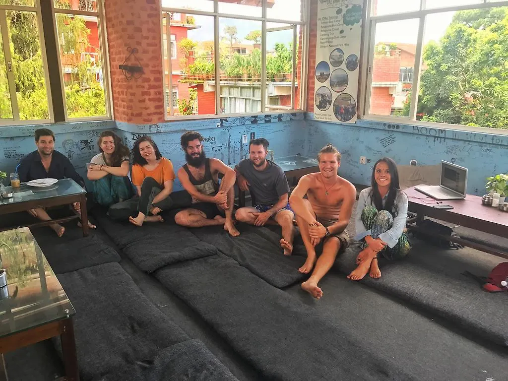 Alobar1000 Hostel Katmandú