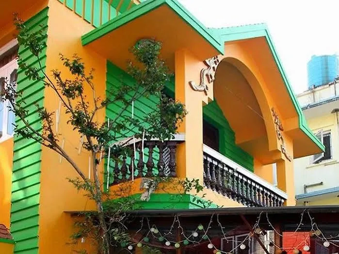 Alobar1000 Hostel Katmandú