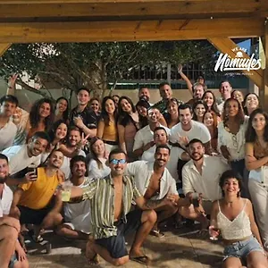 Nomades - Adventure & Coworking Hostel Florianopolis