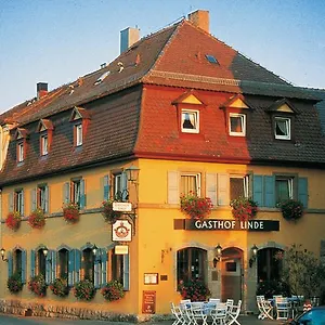 Zur Linde 2*, Rothenburg ob der Tauber Allemagne