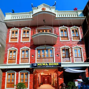 Hotel Newa, Katmandou