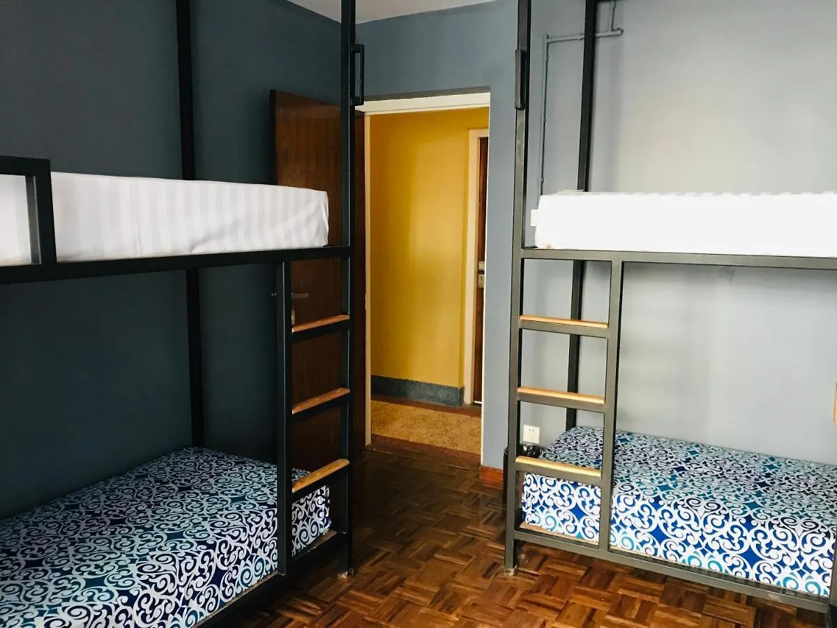 Alobar1000 Hostel Katmandou