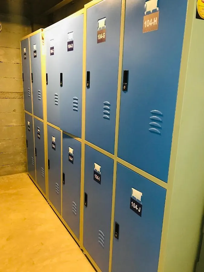 Alobar1000 Hostel Katmandou