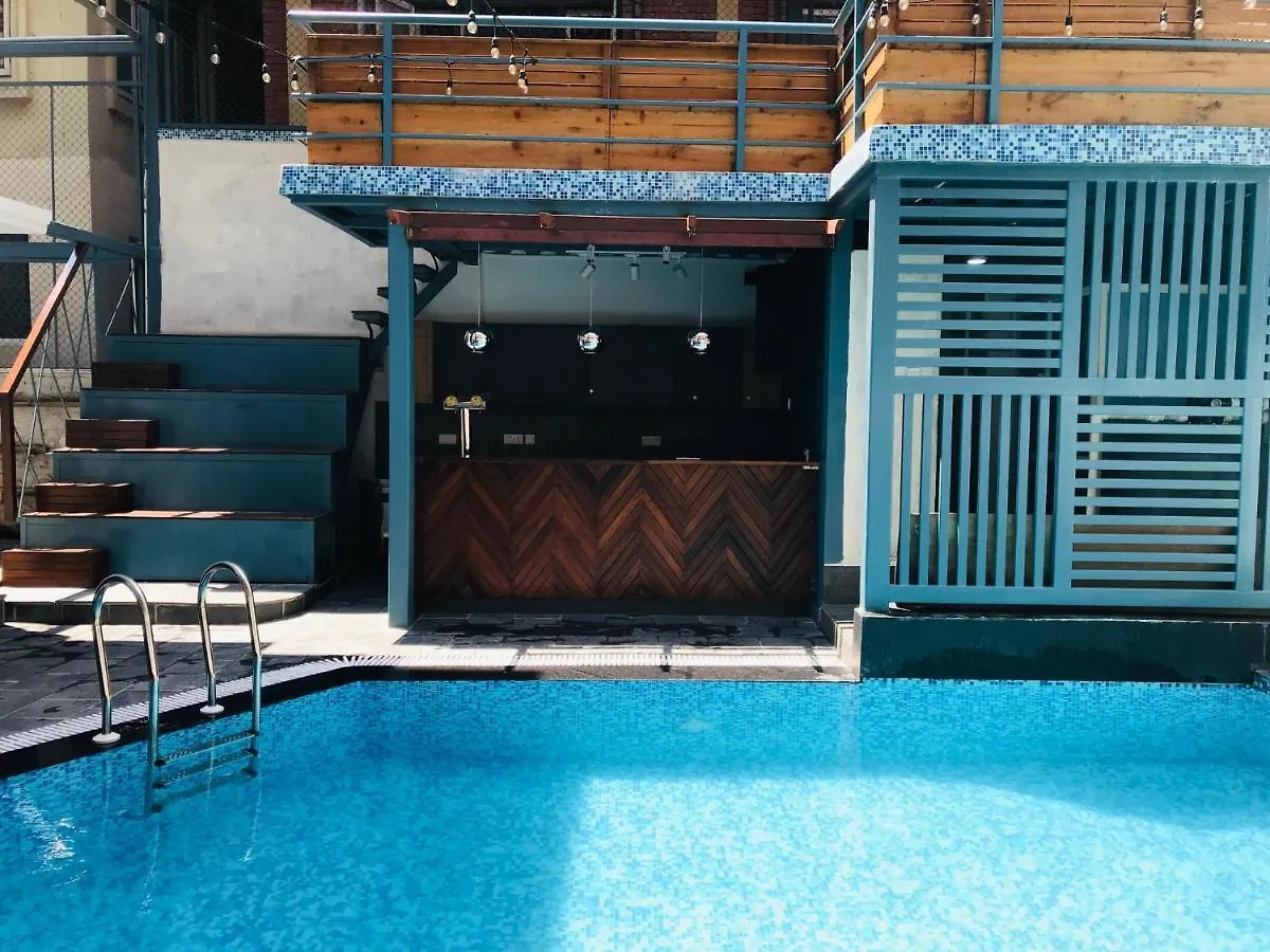 Alobar1000 Hostel Katmandou