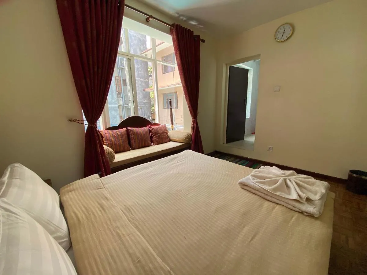 Alobar1000 Hostel Katmandou