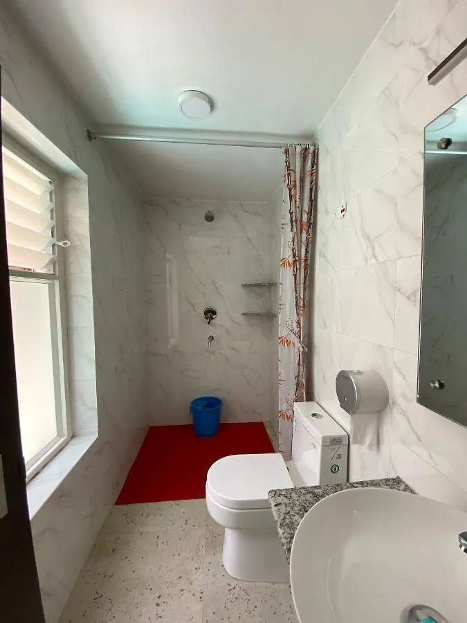 Alobar1000 Hostel Katmandou 0*,