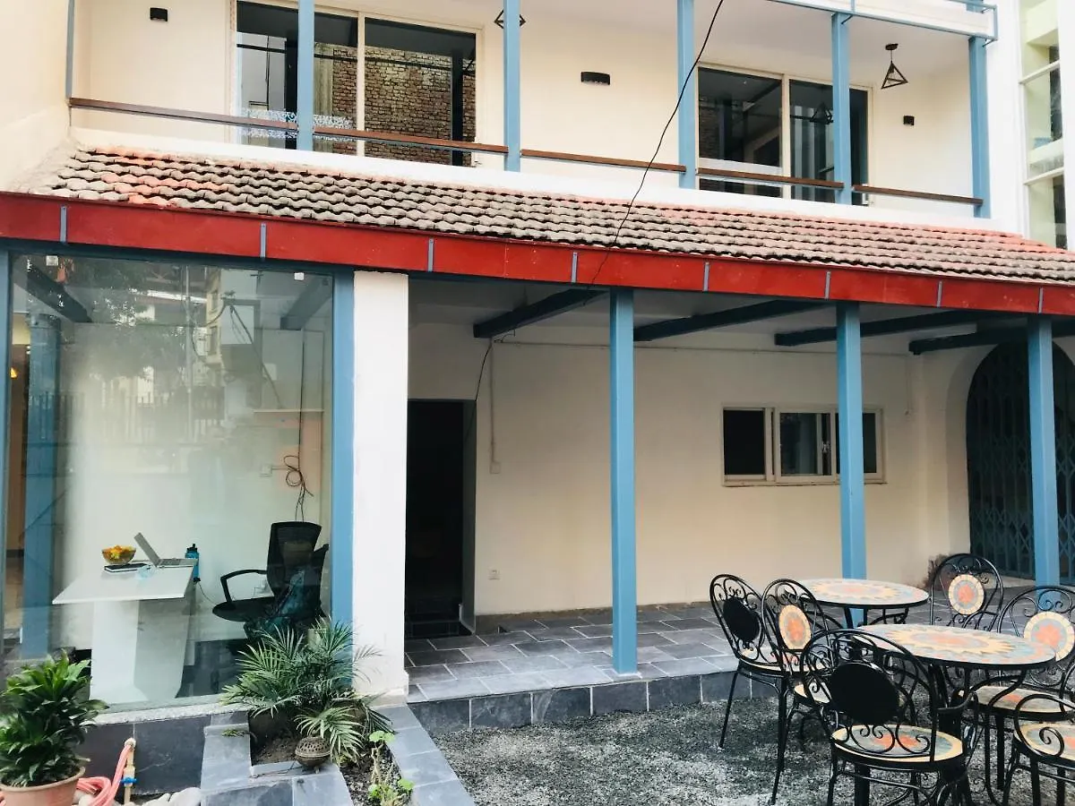 Hostel Alobar1000 Hotel Kathmandu