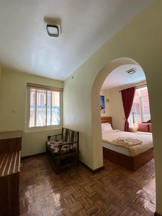 Alobar1000 Hotel Kathmandu