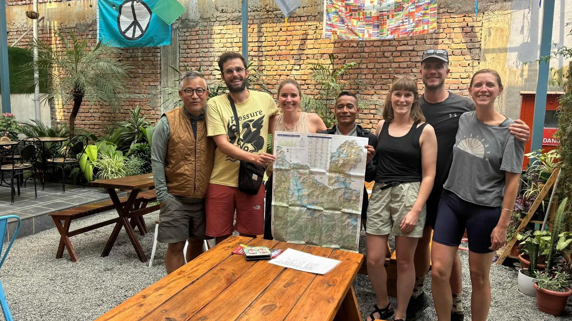 Hostel Alobar1000 Hotel Kathmandu